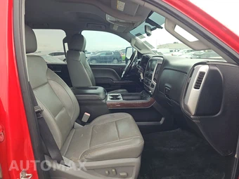 2017 GMC Sierra 2500HD SLT Crew Cab Long Bed 4SA - miniatura 8