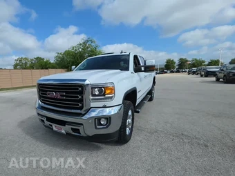 2017 GMC Sierra 2500HD SLT Crew Cab Medium Bed 4SA