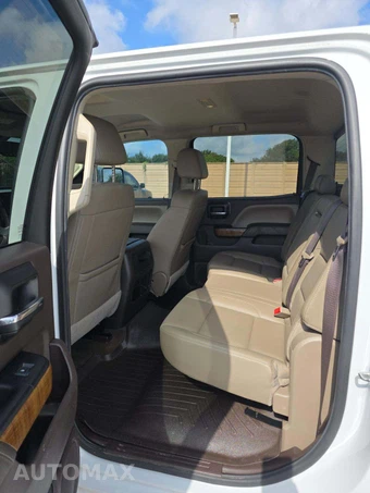 2017 GMC Sierra 2500HD SLT Crew Cab Medium Bed 4SA - miniatura 10