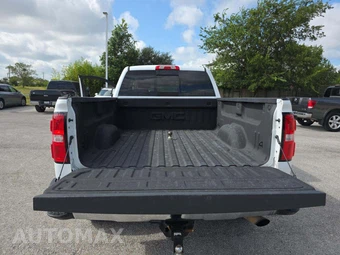2017 GMC Sierra 2500HD SLT Crew Cab Medium Bed 4SA - miniatura 11