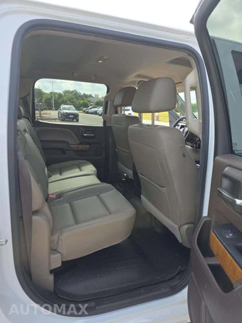2017 GMC Sierra 2500HD SLT Crew Cab Medium Bed 4SA - miniatura 13
