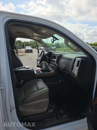 2017 GMC Sierra 2500HD SLT Crew Cab Medium Bed 4SA - miniatura 15