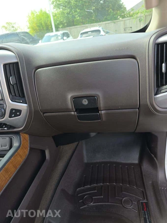 2017 GMC Sierra 2500HD SLT Crew Cab Medium Bed 4SA - miniatura 16