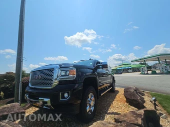 2017 GMC Sierra 3500 Denali HD Crew Cab Medium Bed 5SA - car from the USA, Manheim Buy-Now listing at AUTOMAX