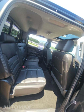2017 GMC Sierra 3500 Denali HD Crew Cab Medium Bed 5SA - miniatura 16