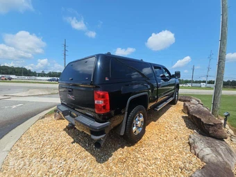 2017 GMC Sierra 3500 Denali HD Crew Cab Medium Bed 5SA - miniatura 3