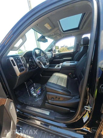 2017 GMC Sierra 3500 Denali HD Crew Cab Medium Bed 5SA - miniatura 6
