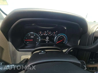 2017 GMC Sierra 3500 Denali HD Crew Cab Medium Bed 5SA - miniatura 9