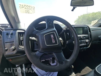 2017 GMC Sierra 3500HD Cab Chassis Crew Cab 1SA DRW - miniatura 10