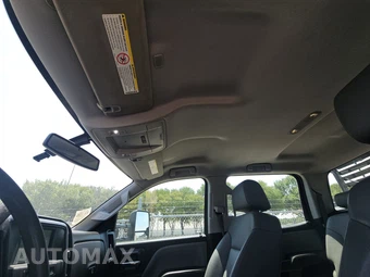 2017 GMC Sierra 3500HD Cab Chassis Crew Cab 1SA DRW - miniatura 18