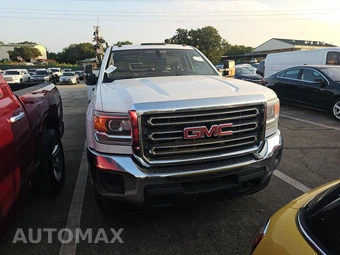 2017 GMC Sierra 3500HD Cab Chassis Crew Cab 1SA DRW - miniatura 2