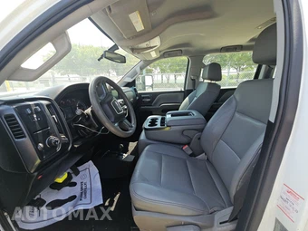 2017 GMC Sierra 3500HD Cab Chassis Crew Cab 1SA DRW - miniatura 7