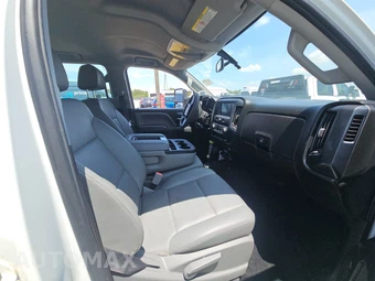 2017 GMC Sierra 3500HD Cab Chassis Crew Cab 1SA DRW - miniatura 8