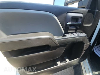 2017 GMC Sierra 3500HD Cab Chassis Crew Cab 1SA DRW - miniatura 9