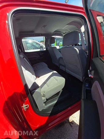 2017 GMC Sierra 3500HD Cab Chassis Crew Cab 1SA DRW - miniatura 15