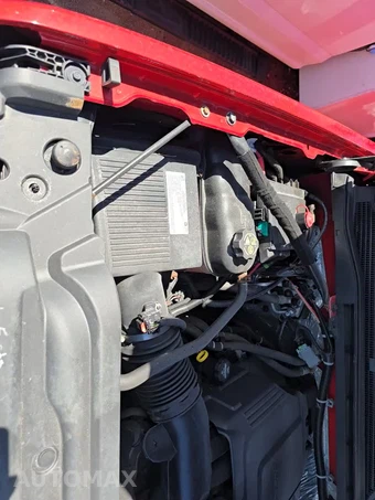 2017 GMC Sierra 3500HD Cab Chassis Crew Cab 1SA DRW - miniatura 28