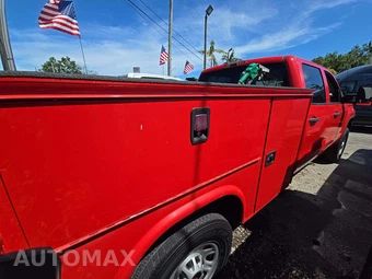 2017 GMC Sierra 3500HD Cab Chassis Crew Cab 1SA DRW - miniatura 3