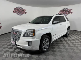 2017 GMC Terrain Denali 5SA - miniatura 3