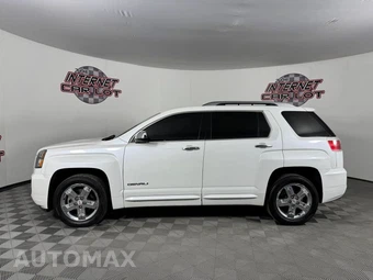 2017 GMC Terrain Denali 5SA - miniatura 4