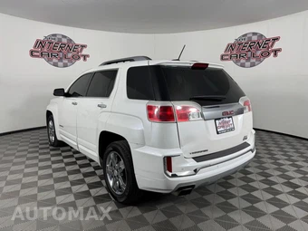 2017 GMC Terrain Denali 5SA - miniatura 5