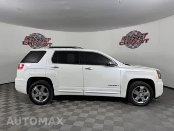 2017 GMC Terrain Denali 5SA - miniatura 8