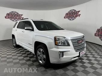 2017 GMC Terrain Denali 5SA - miniatura 9