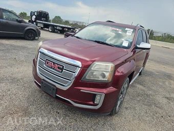 2017 GMC Terrain Denali 5SA