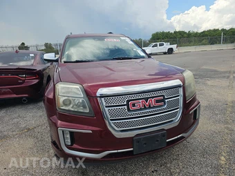 2017 GMC Terrain Denali 5SA – miniatura 2