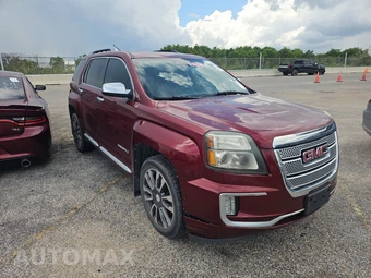 2017 GMC Terrain Denali 5SA – miniatura 3