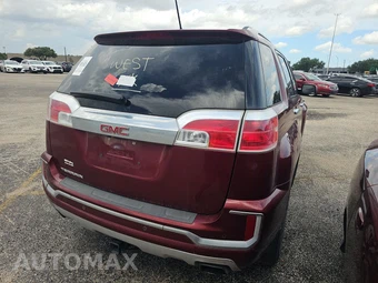 2017 GMC Terrain Denali 5SA – miniatura 4