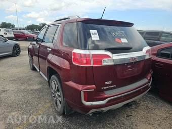 2017 GMC Terrain Denali 5SA – miniatura 6