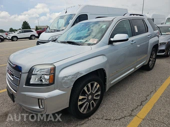2017 GMC Terrain Denali 5SA