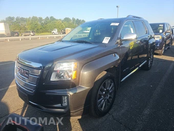 2017 GMC Terrain Denali 5SA
