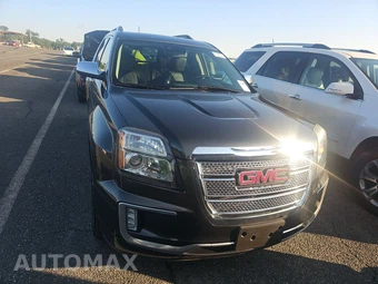 2017 GMC Terrain Denali 5SA - miniatura 2