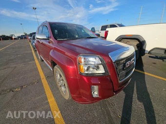 2017 GMC Terrain Denali 5SA – miniatura 3