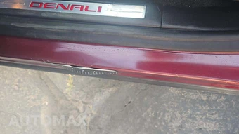 2017 GMC Terrain Denali 5SA – miniatura 52