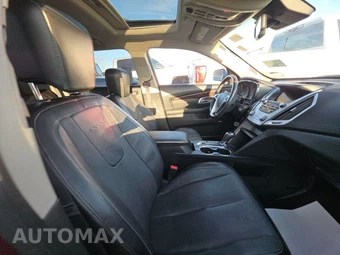 2017 GMC Terrain Denali 5SA – miniatura 8