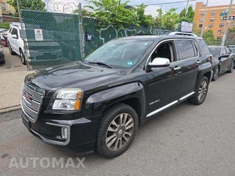 2017 GMC Terrain Denali 5SA