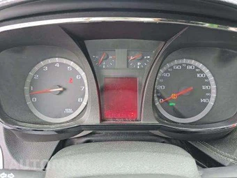 2017 GMC Terrain Denali 5SA – miniatura 9