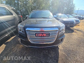 2017 GMC Terrain Denali 5SA – miniatura 2