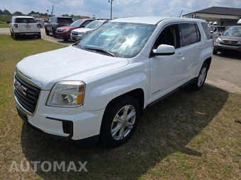 2017 GMC Terrain SLE-1 3SA