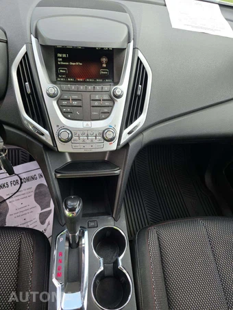2017 GMC Terrain SLE-1 3SA – miniatura 10