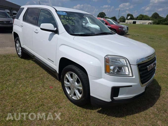2017 GMC Terrain SLE-1 3SA – miniatura 4