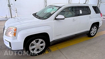 2017 GMC Terrain SLE-1 3SA
