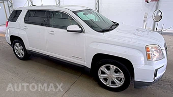 2017 GMC Terrain SLE-1 3SA - miniatura 3