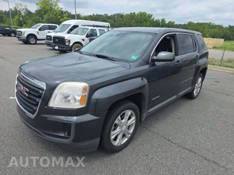 2017 GMC Terrain SLE-1 3SA