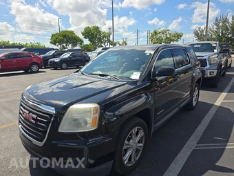 2017 GMC Terrain SLE-1 3SA