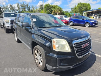 2017 GMC Terrain SLE-1 3SA – miniatura 3