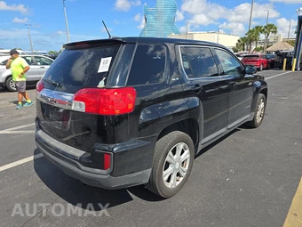 2017 GMC Terrain SLE-1 3SA – miniatura 4