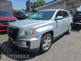 2017 GMC Terrain SLE-1 3SA